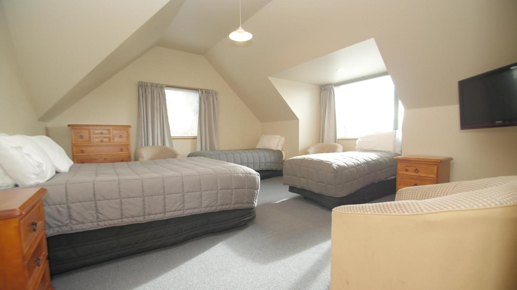 Asure Christchurch Classic Motel & Apartments 部屋 写真