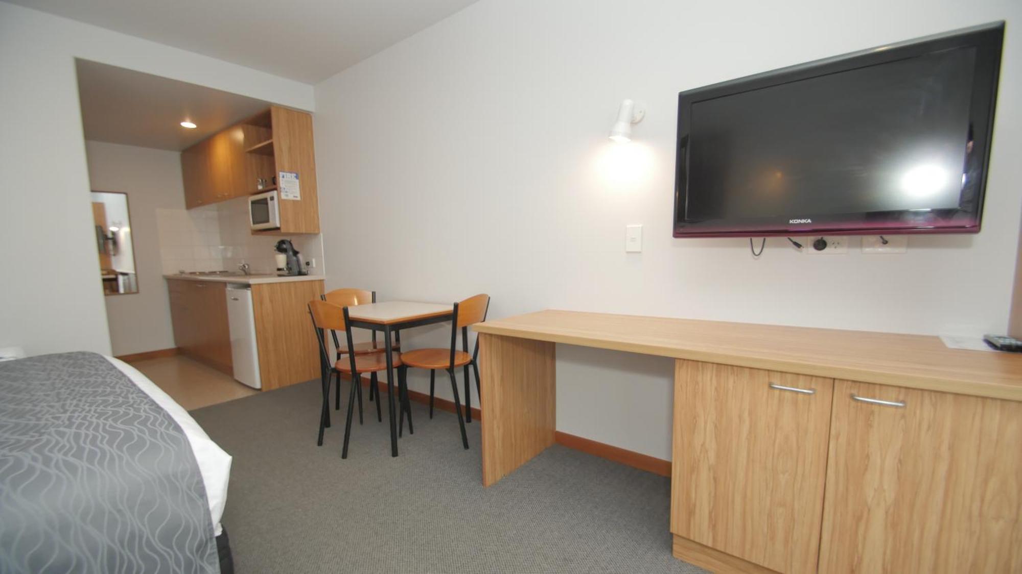 Asure Christchurch Classic Motel & Apartments 部屋 写真