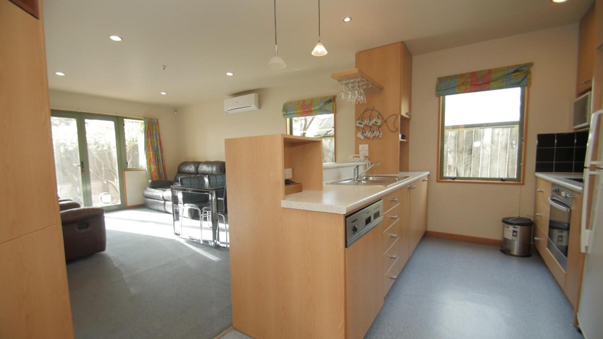 Asure Christchurch Classic Motel & Apartments 部屋 写真
