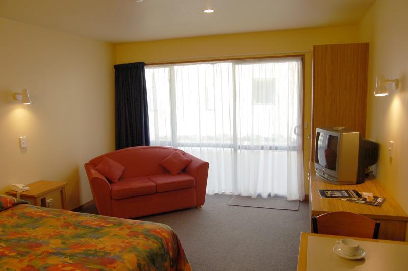 Asure Christchurch Classic Motel & Apartments エクステリア 写真