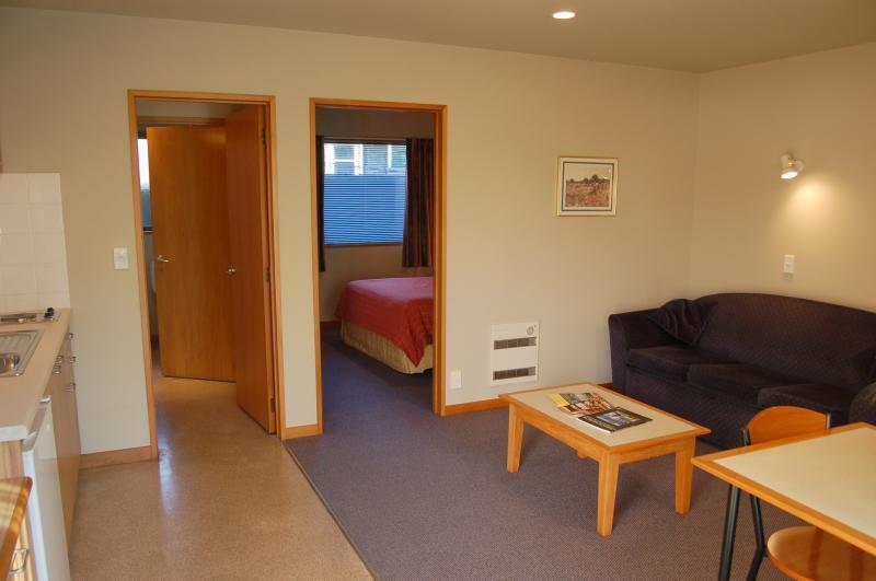 Asure Christchurch Classic Motel & Apartments エクステリア 写真