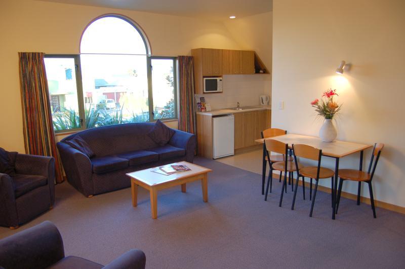 Asure Christchurch Classic Motel & Apartments エクステリア 写真