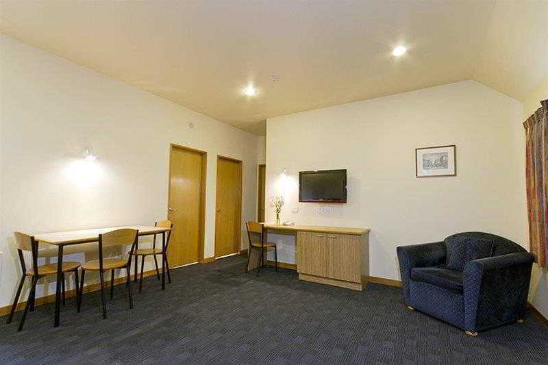 Asure Christchurch Classic Motel & Apartments エクステリア 写真