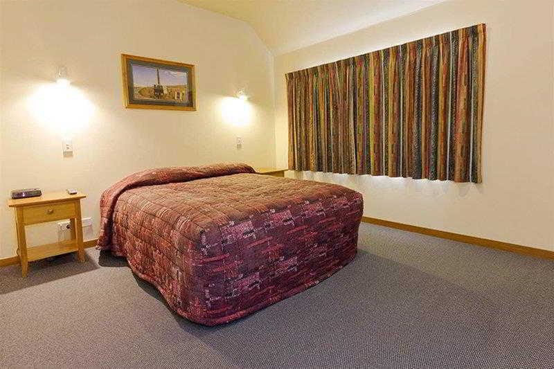 Asure Christchurch Classic Motel & Apartments エクステリア 写真