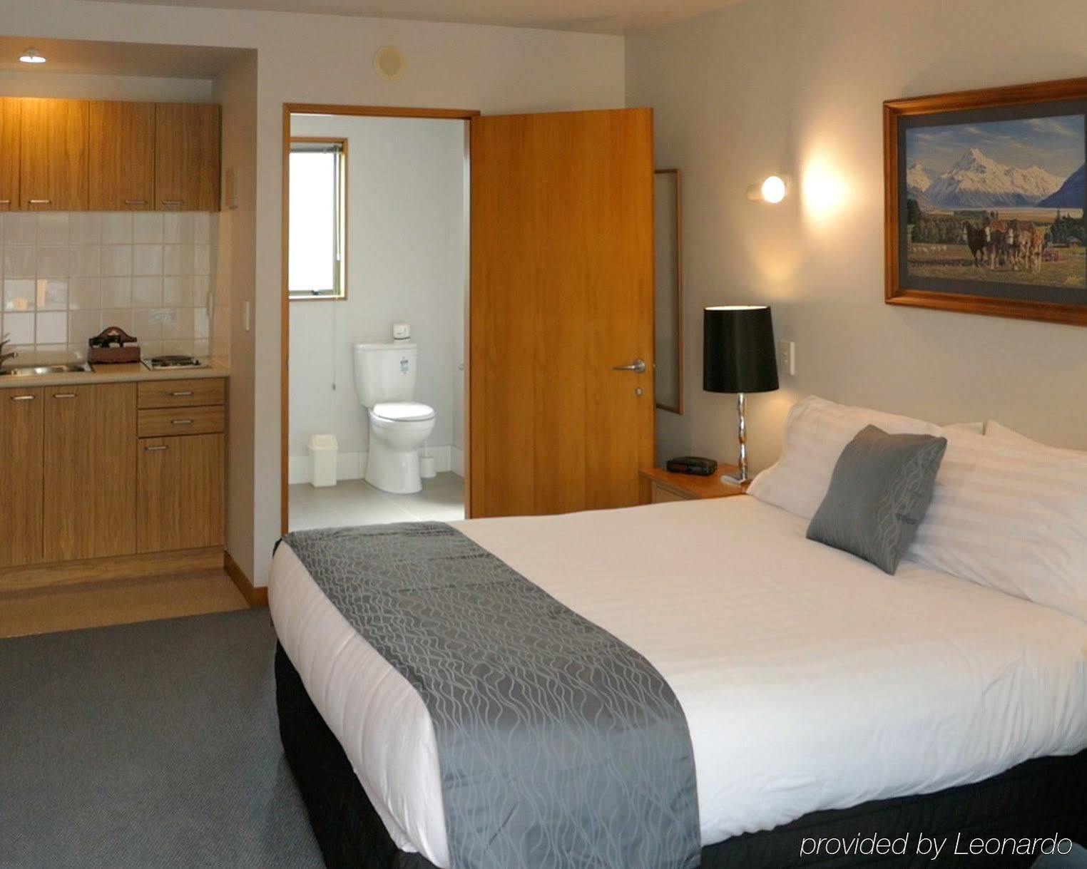 Asure Christchurch Classic Motel & Apartments 部屋 写真
